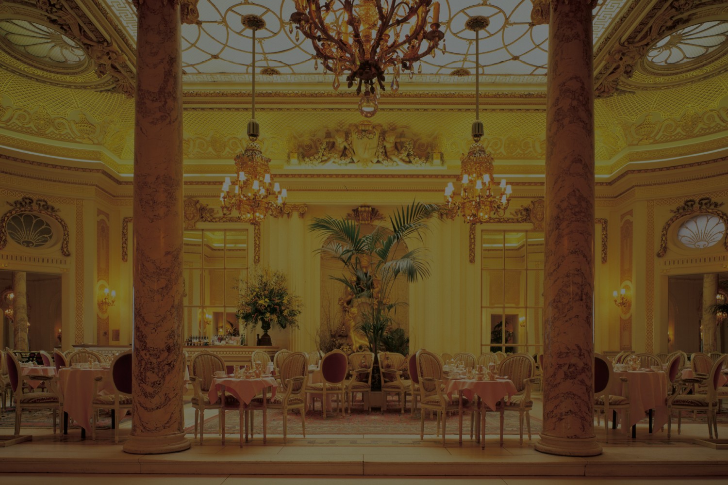 Deep Design Agency London Branding And Digital Ritz Hotel And Club   Deep Design Agency The Ritz London Slider 1 